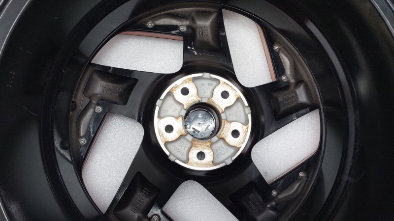 Диски литые комплект Omoda C5 T19C 2022 (б/у)