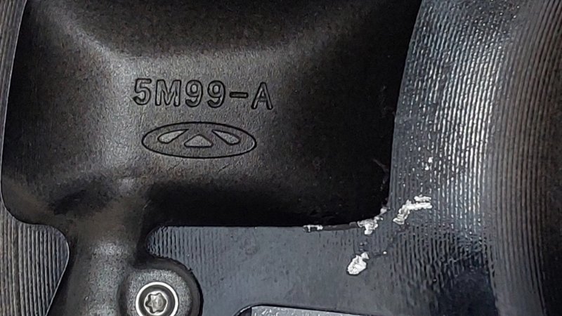 Диски литые комплект Omoda C5 T19C 2022 (б/у)