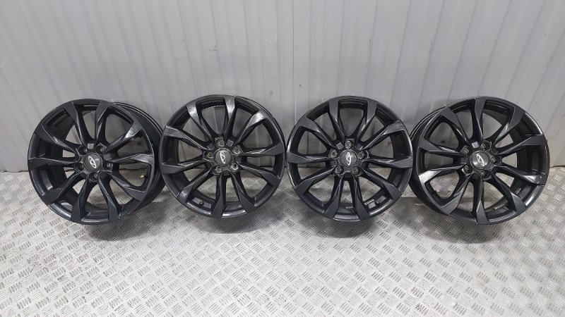 Диски литые комплект Chery Tiggo 4 Pro T19 SQRG4G15A 2023 (б/у)