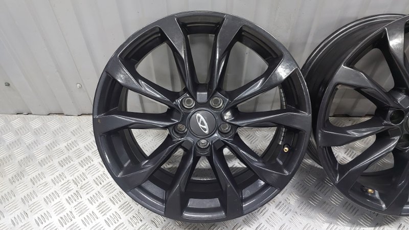 Диски литые комплект Chery Tiggo 4 Pro T19 SQRG4G15A 2023 (б/у)
