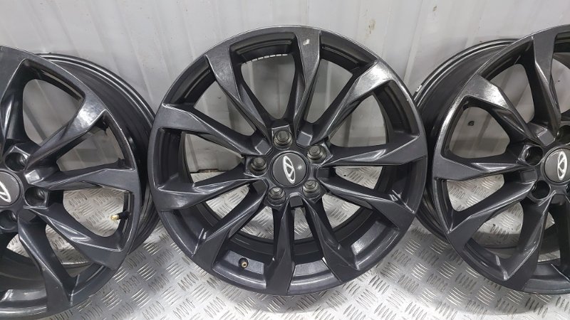 Диски литые комплект Chery Tiggo 4 Pro T19 SQRG4G15A 2023 (б/у)
