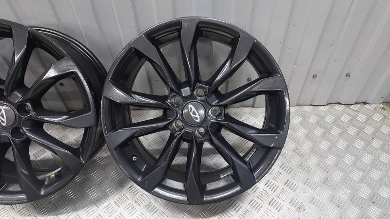 Диски литые комплект Chery Tiggo 4 Pro T19 SQRG4G15A 2023 (б/у)