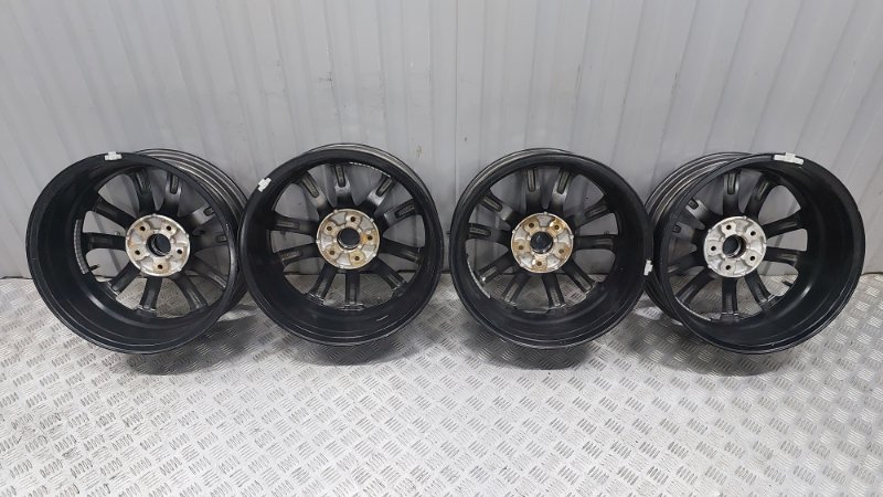 Диски литые комплект Chery Tiggo 4 Pro T19 SQRG4G15A 2023 (б/у)