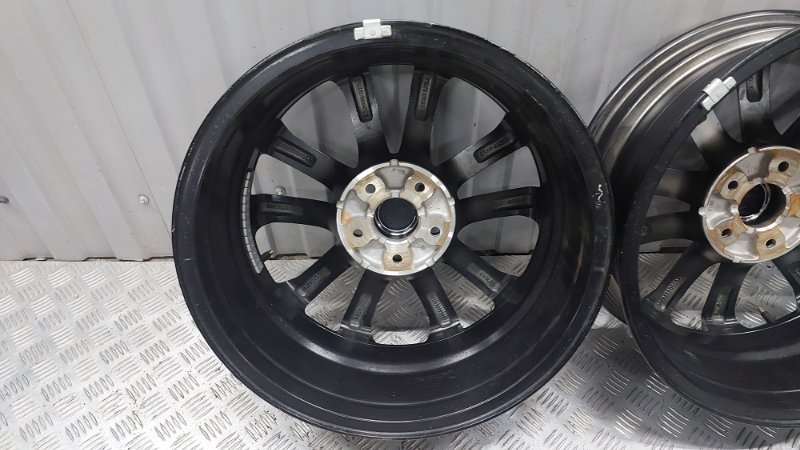 Диски литые комплект Chery Tiggo 4 Pro T19 SQRG4G15A 2023 (б/у)