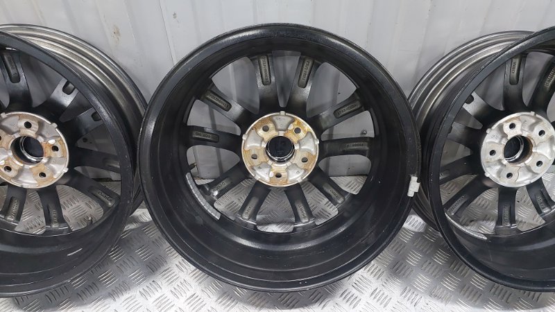Диски литые комплект Chery Tiggo 4 Pro T19 SQRG4G15A 2023 (б/у)