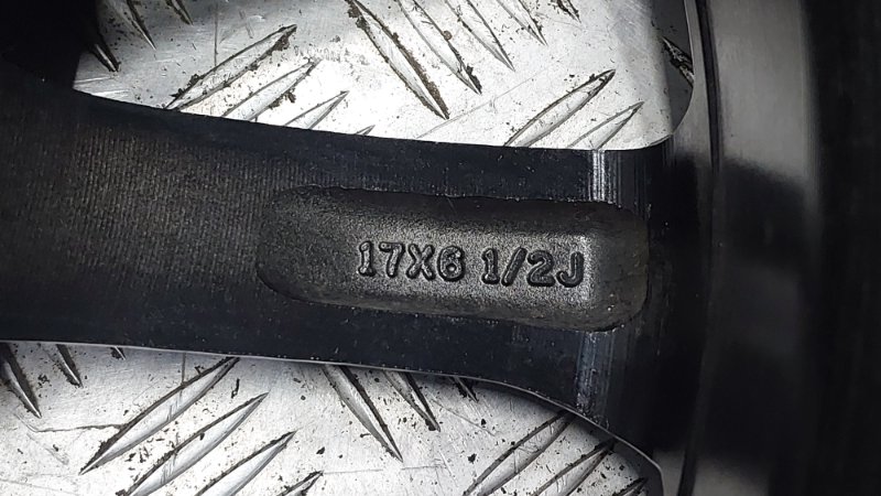 Диски литые комплект Chery Tiggo 4 Pro T19 SQRG4G15A 2023 (б/у)