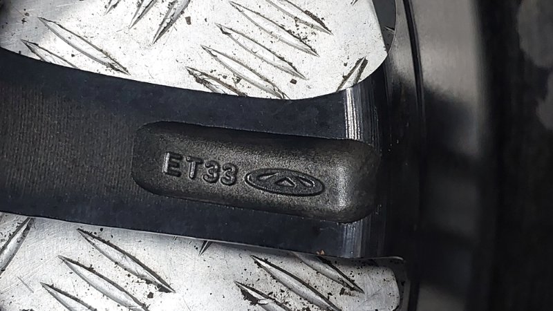 Диски литые комплект Chery Tiggo 4 Pro T19 SQRG4G15A 2023 (б/у)