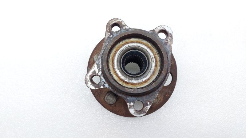 Ступица Toyota Highlander XU40 2GRFE 2011 задн. лев. (б/у)