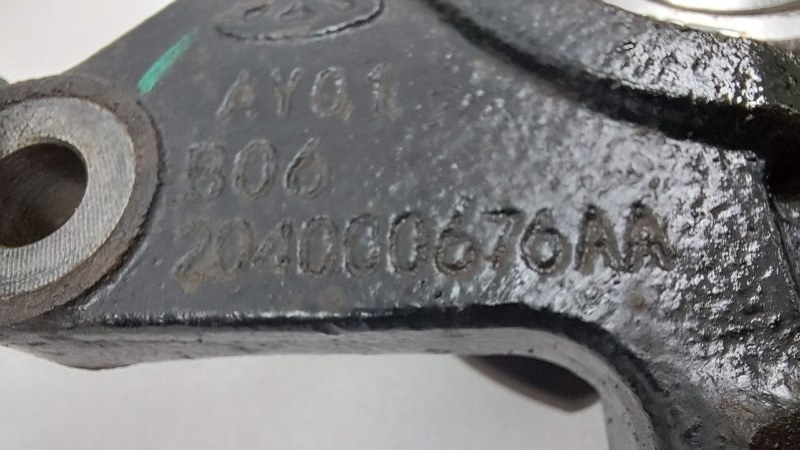 Кулак поворотный передний правый Tiggo 7 PRO 2020 T1E SQRE4T15C