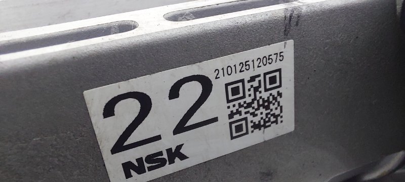 Рулевая колонка Toyota RAV4 XA50 M20AFKS 2021 (б/у)