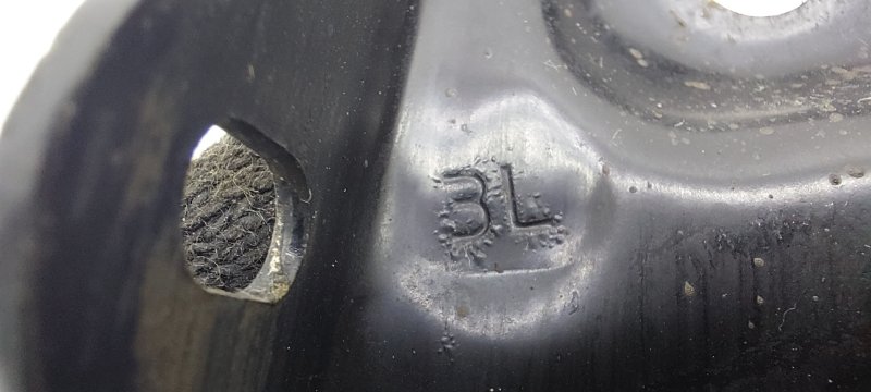 Кронштейн подрамника Toyota RAV4 XA50 M20AFKS 2021 задн. лев. (б/у)