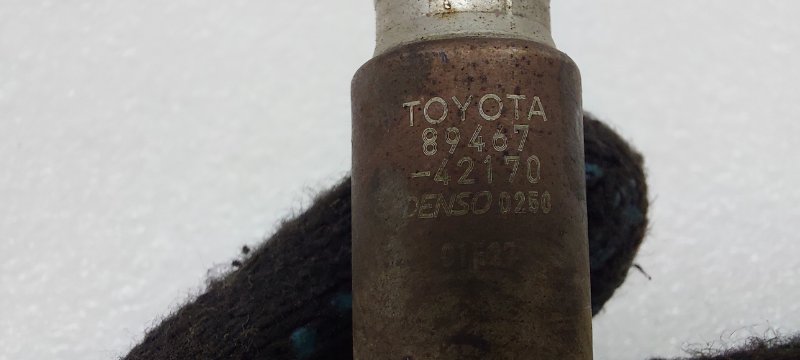 Датчик кислородный \ Лямбда зонд Toyota RAV4 XA50 M20AFKS 2021 (б/у)