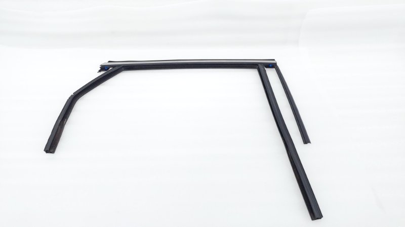 Уплотнитель стекла двери Ford Mondeo CD391 S7CB 2015 задн. прав. (б/у)