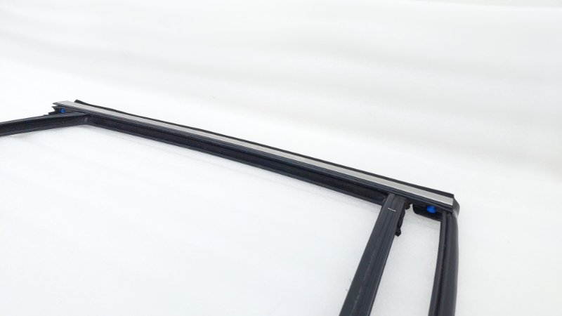 Уплотнитель стекла двери Ford Mondeo CD391 S7CB 2015 задн. прав. (б/у)