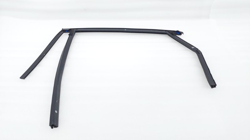 Уплотнитель стекла двери Ford Mondeo CD391 S7CB 2015 задн. прав. (б/у)