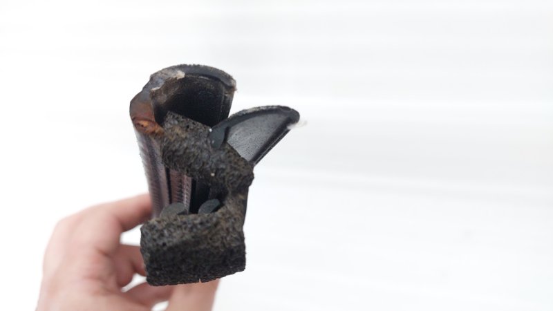 Уплотнитель стекла двери Ford Mondeo CD391 S7CB 2015 задн. лев. (б/у) Уплотнитель стекла двери Ford Mondeo CD391 S7CB 2015 задн. лев. (б/у)