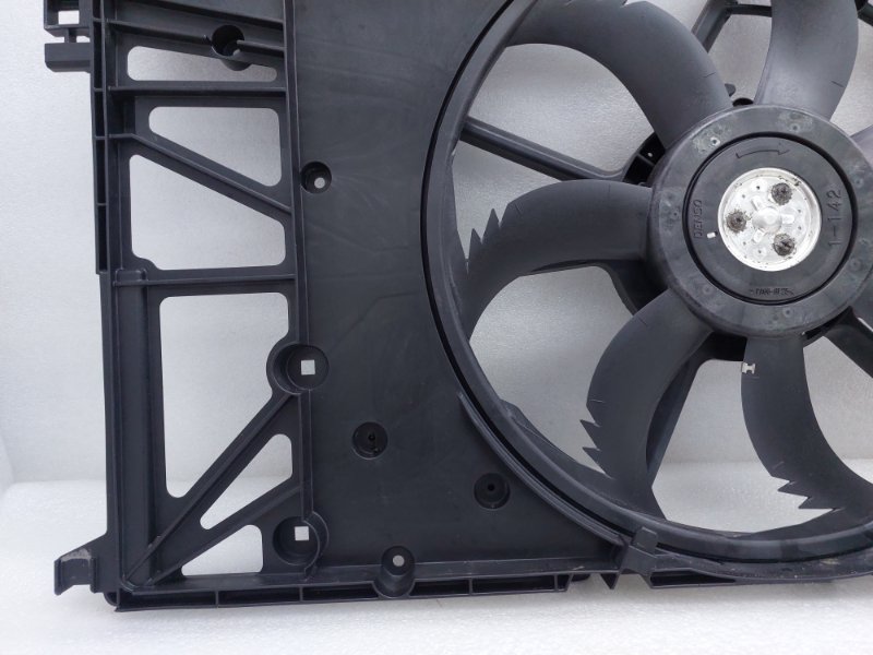 Вентилятор радиатора Toyota Camry 70 2ARFE 2018 (б/у)