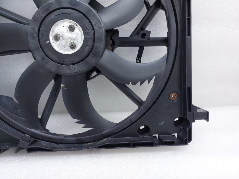 Вентилятор радиатора Toyota Camry 70 2ARFE 2018 (б/у)