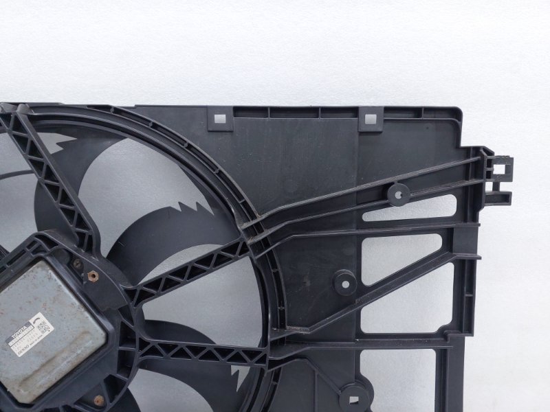 Вентилятор радиатора Toyota Camry 70 2ARFE 2018 (б/у)