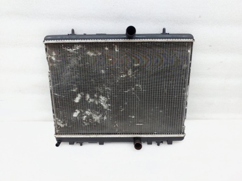 Радиатор основной Peugeot Partner Tepee B9 EP6C 2012 (б/у)