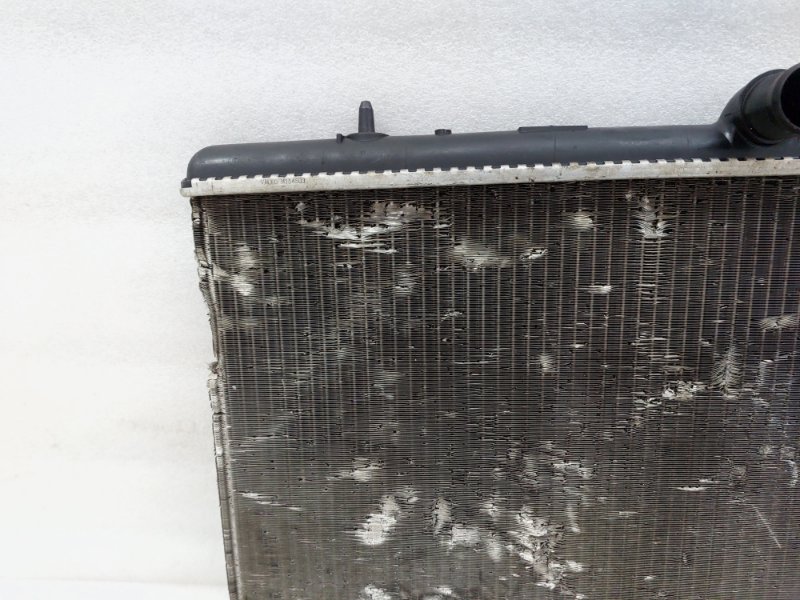 Радиатор основной Peugeot Partner Tepee B9 EP6C 2012 (б/у)