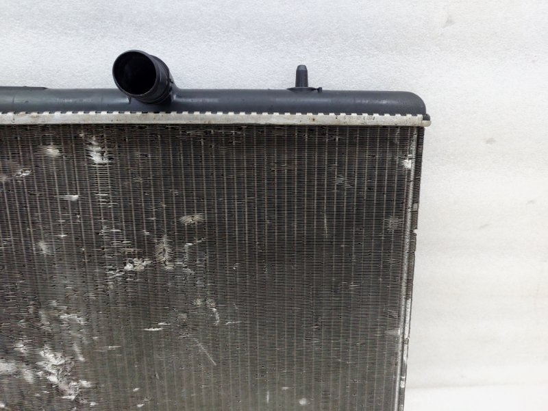 Радиатор основной Peugeot Partner Tepee B9 EP6C 2012 (б/у)