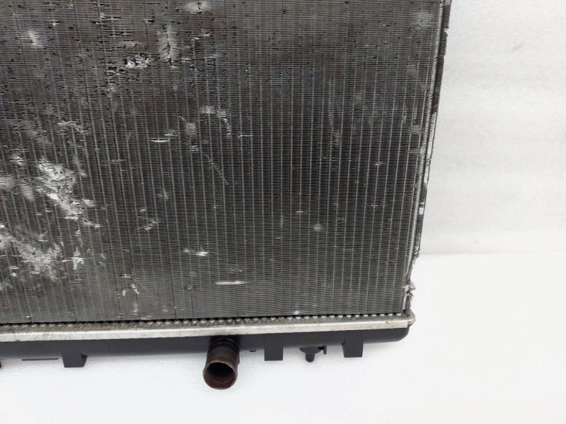 Радиатор основной Peugeot Partner Tepee B9 EP6C 2012 (б/у)
