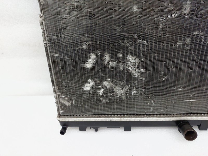 Радиатор основной Peugeot Partner Tepee B9 EP6C 2012 (б/у)