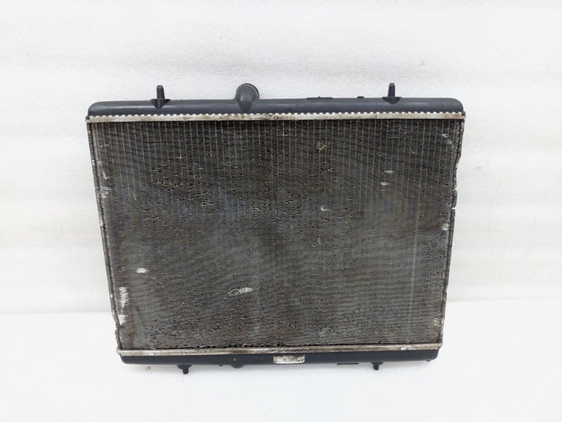 Радиатор основной Peugeot Partner Tepee B9 EP6C 2012 (б/у)