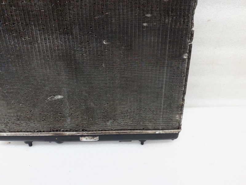 Радиатор основной Peugeot Partner Tepee B9 EP6C 2012 (б/у)