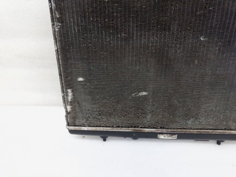 Радиатор основной Peugeot Partner Tepee B9 EP6C 2012 (б/у)