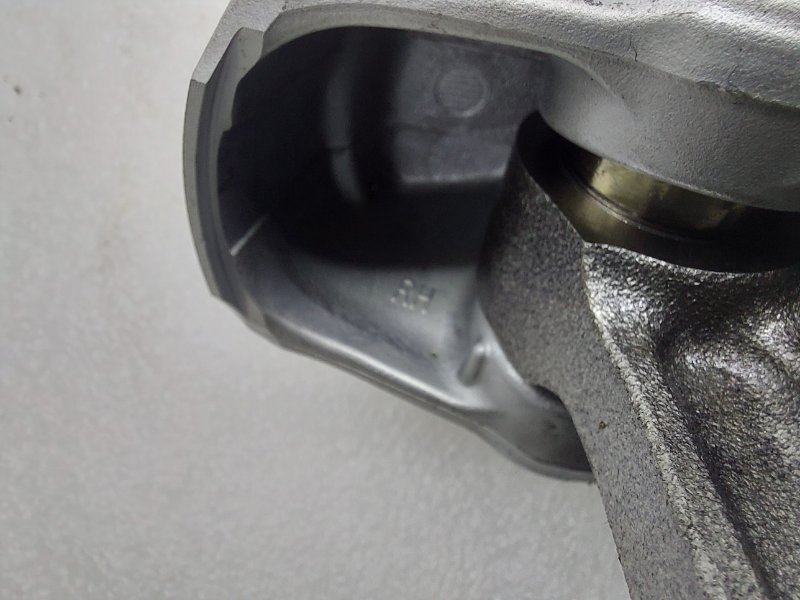 Поршень с шатуном Lexus RX450h AL20 2GRFXS 2019 прав. (б/у)