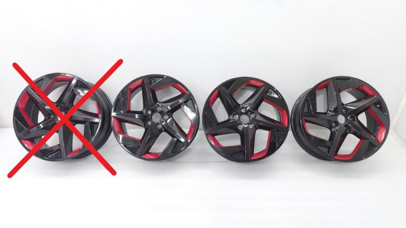 Диск литой Omoda C5 T19C 2022 (б/у)