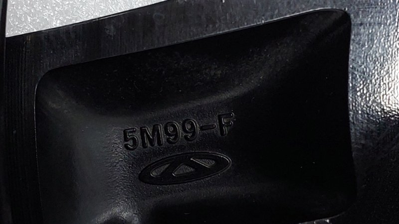 Диск литой Omoda C5 T19C 2022 (б/у) Диск литой Omoda C5 T19C 2022 (б/у)