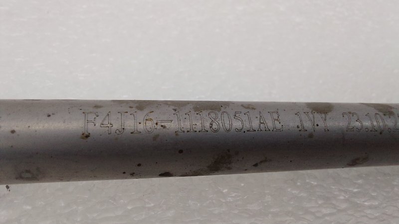 Трубка масляная Chery Arrizo 8 1 SQRF4J16C 2023 (б/у) Трубка масляная Chery Arrizo 8 1 SQRF4J16C 2023 (б/у)