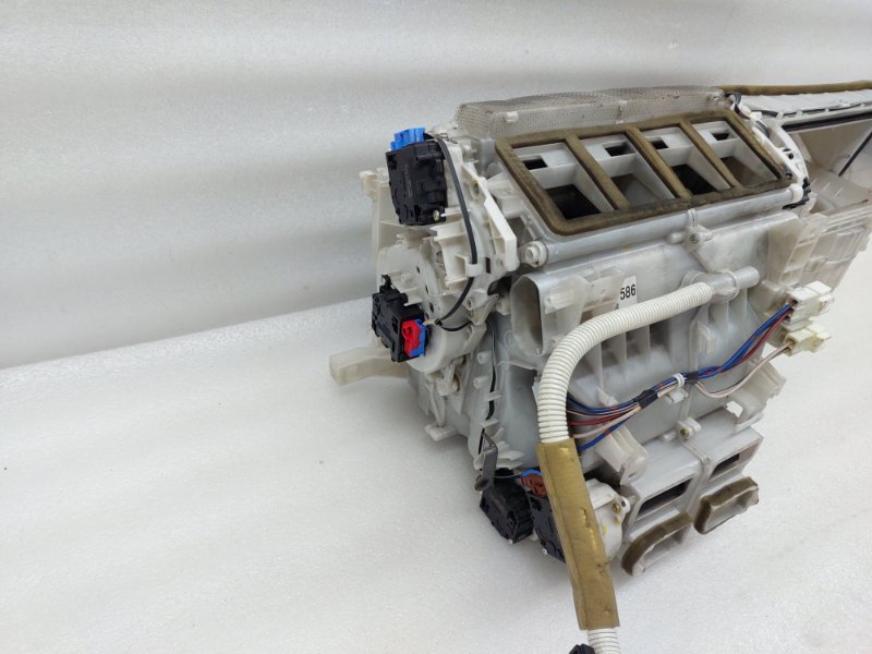 Корпус отопителя Toyota Land Cruiser J200 1VDFTV 2014 (б/у)