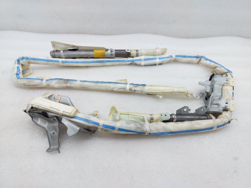 Подушка безопасности Toyota Land Cruiser J200 1VDFTV 2014 лев. (б/у)