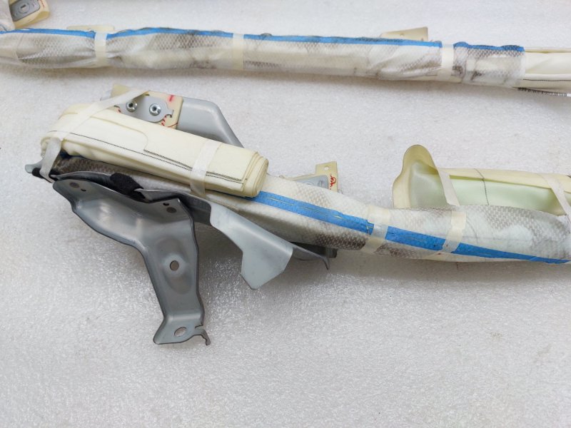 Подушка безопасности Toyota Land Cruiser J200 1VDFTV 2014 лев. (б/у)