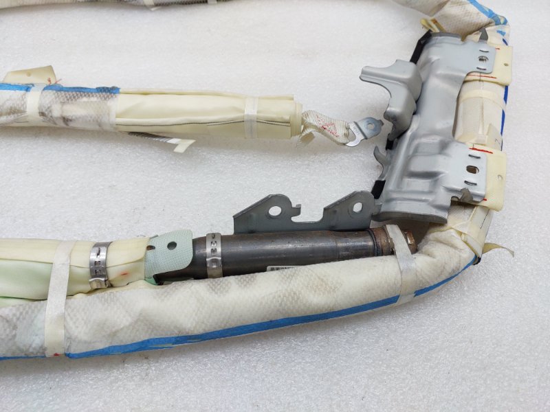 Подушка безопасности Toyota Land Cruiser J200 1VDFTV 2014 лев. (б/у)