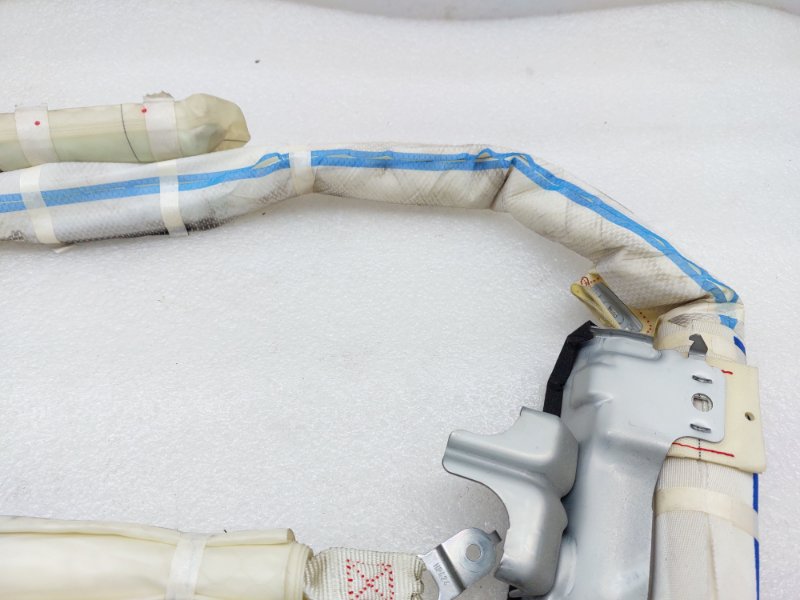 Подушка безопасности Toyota Land Cruiser J200 1VDFTV 2014 лев. (б/у)