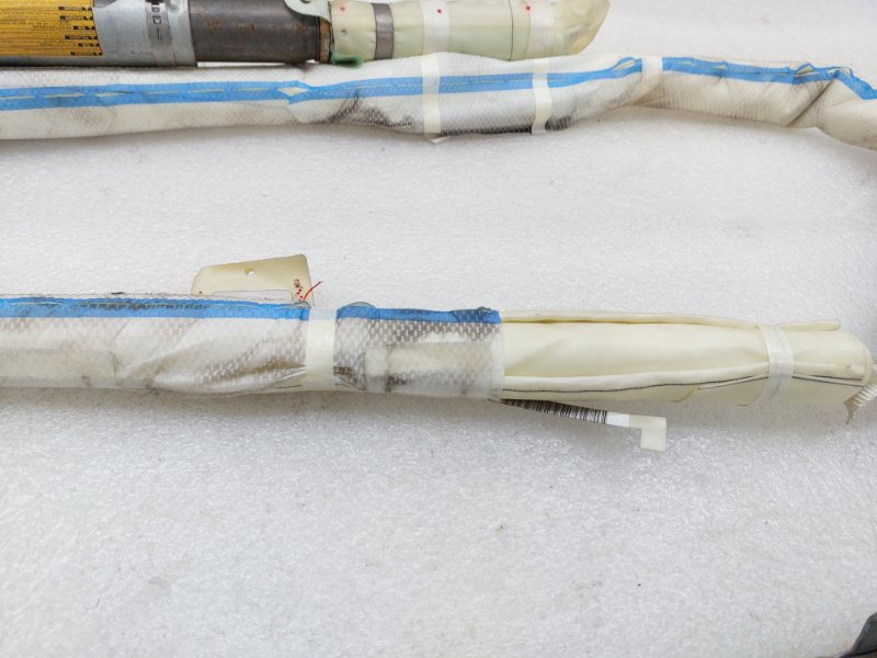 Подушка безопасности Toyota Land Cruiser J200 1VDFTV 2014 лев. (б/у)