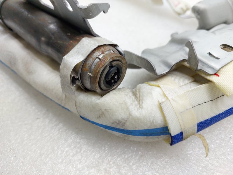 Подушка безопасности Toyota Land Cruiser J200 1VDFTV 2014 лев. (б/у)