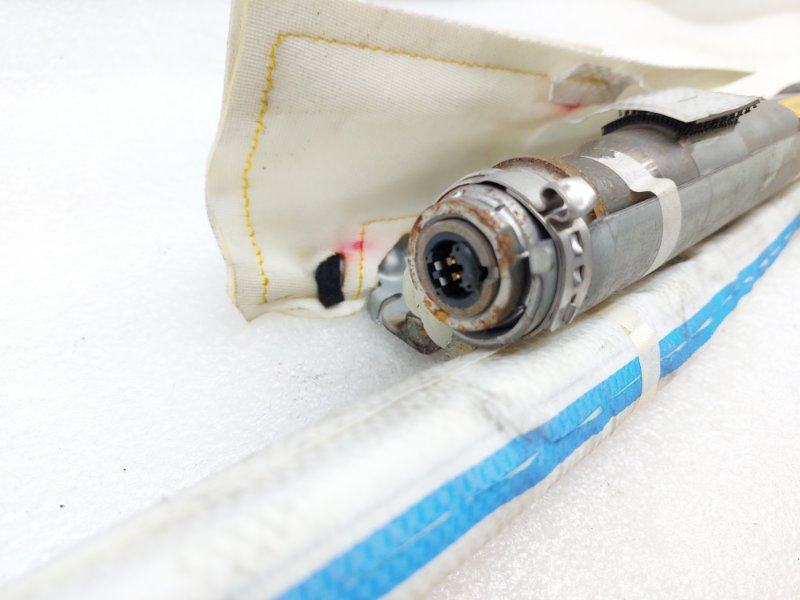 Подушка безопасности Toyota Land Cruiser J200 1VDFTV 2014 лев. (б/у)