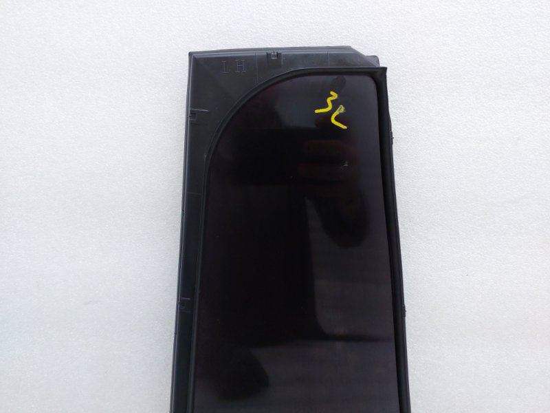 Форточка двери Toyota Land Cruiser J200 1VDFTV 2014 задн. лев. (б/у)