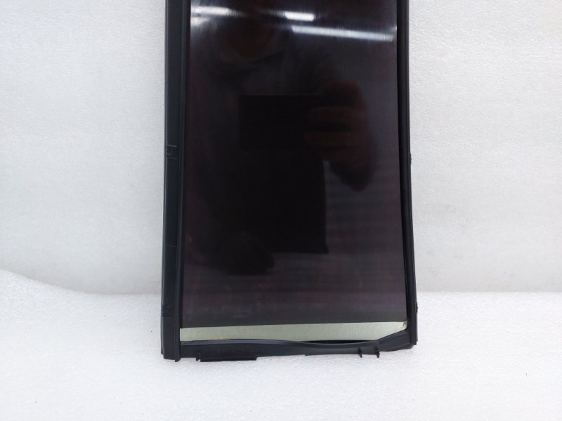 Форточка двери Toyota Land Cruiser J200 1VDFTV 2014 задн. лев. (б/у)