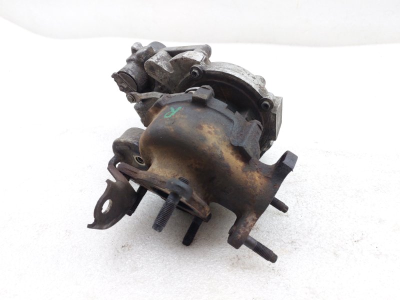 Турбина Toyota Land Cruiser J200 1VDFTV 2014 прав. (б/у)