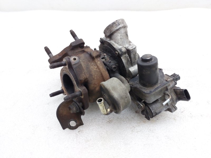 Турбина Toyota Land Cruiser J200 1VDFTV 2014 прав. (б/у)