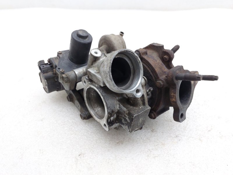 Турбина Toyota Land Cruiser J200 1VDFTV 2014 прав. (б/у)