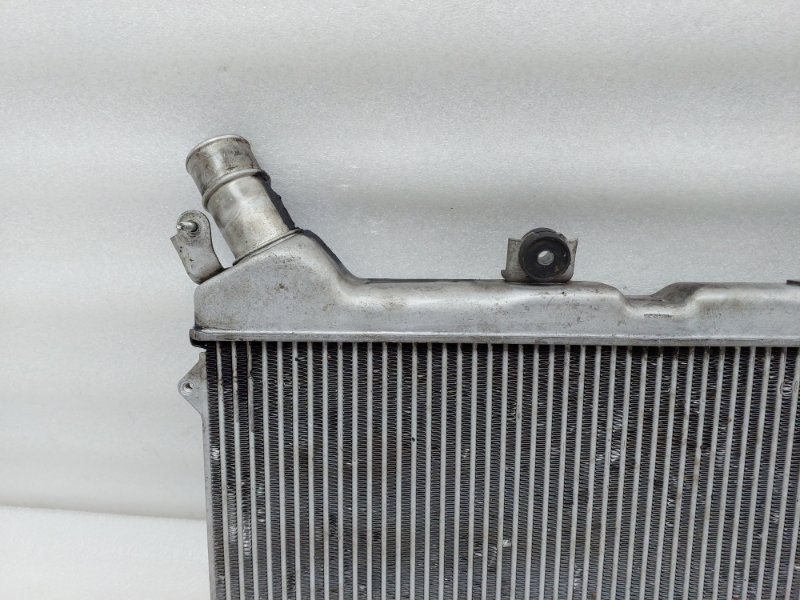 Интеркулер Toyota Land Cruiser J200 1VDFTV 2014 (б/у)