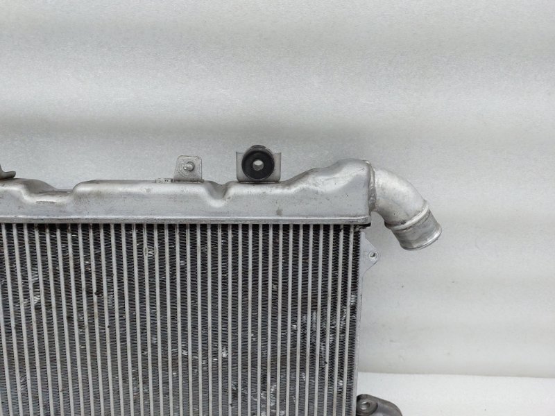 Интеркулер Toyota Land Cruiser J200 1VDFTV 2014 (б/у)